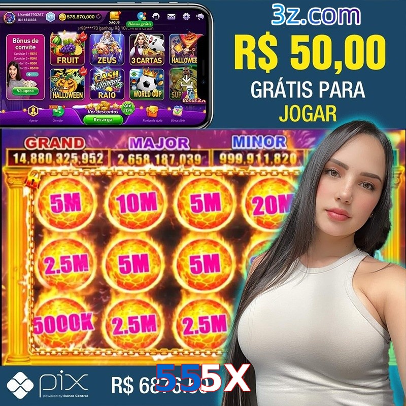 555X
